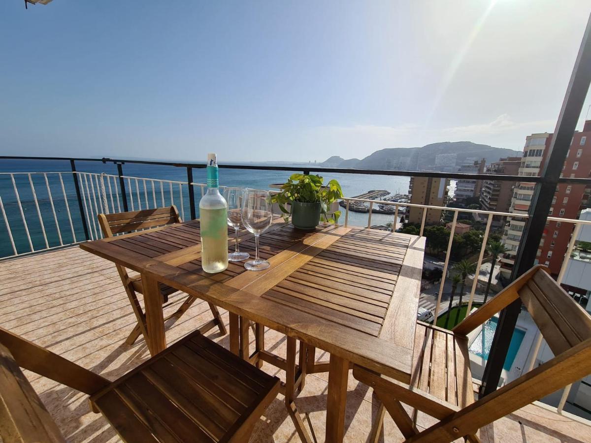 Mirador Alicante Apartment Exterior photo